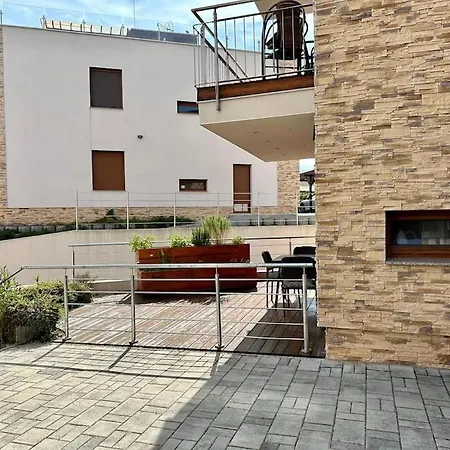 Maya Apartment